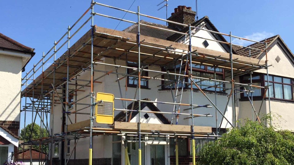 scaffoldhomeslide3 Northants Scaffold Ltd